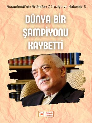 cover image of Dünya Bir Şampiyonu Kaybetti